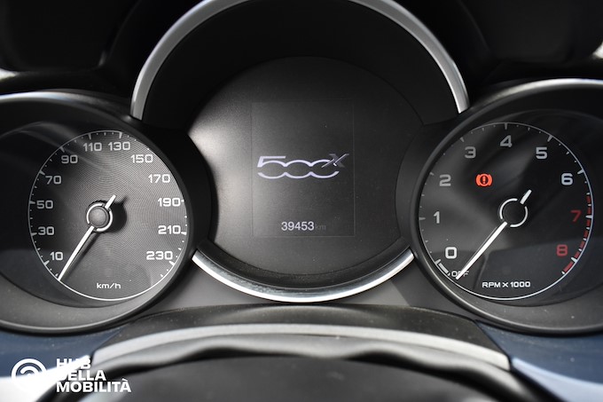 FIAT 500X 1.0 T3 120 CV Club